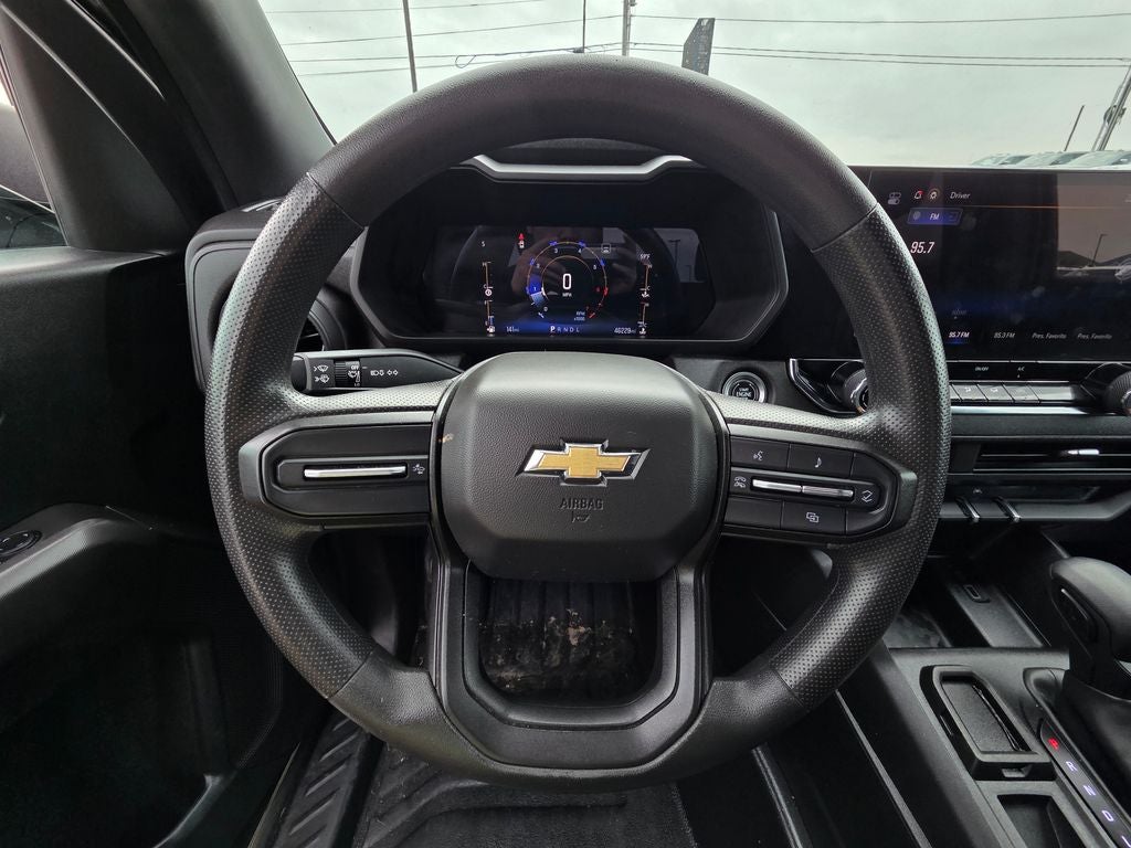 2023 Chevrolet Colorado Work Truck