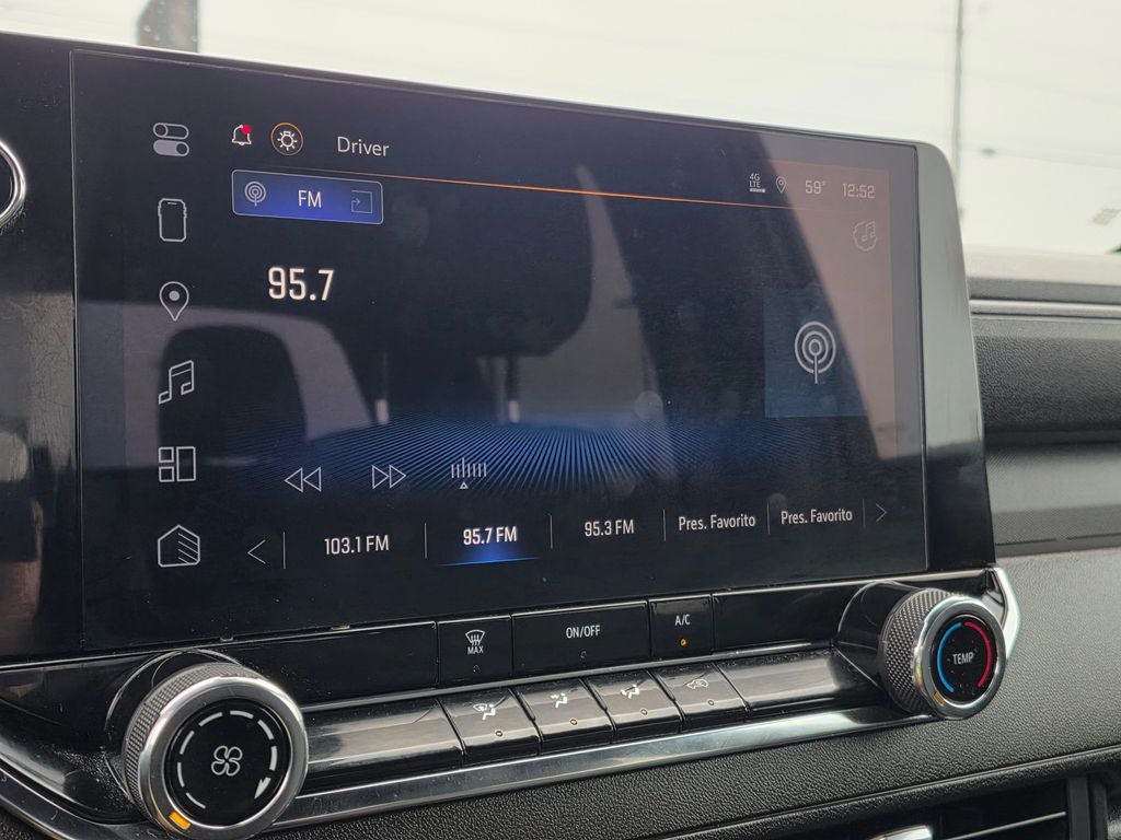 2023 Chevrolet Colorado Work Truck