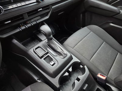 2023 Chevrolet Colorado Work Truck