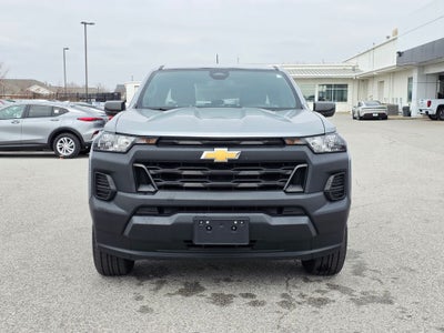 2023 Chevrolet Colorado Work Truck