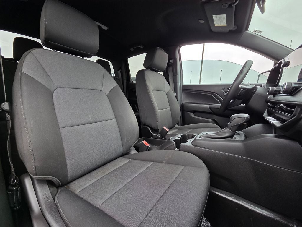 2023 Chevrolet Colorado Work Truck