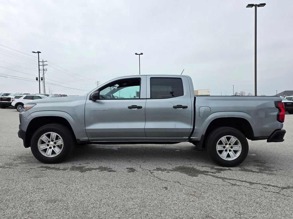 2023 Chevrolet Colorado Work Truck