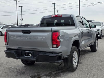 2023 Chevrolet Colorado Work Truck
