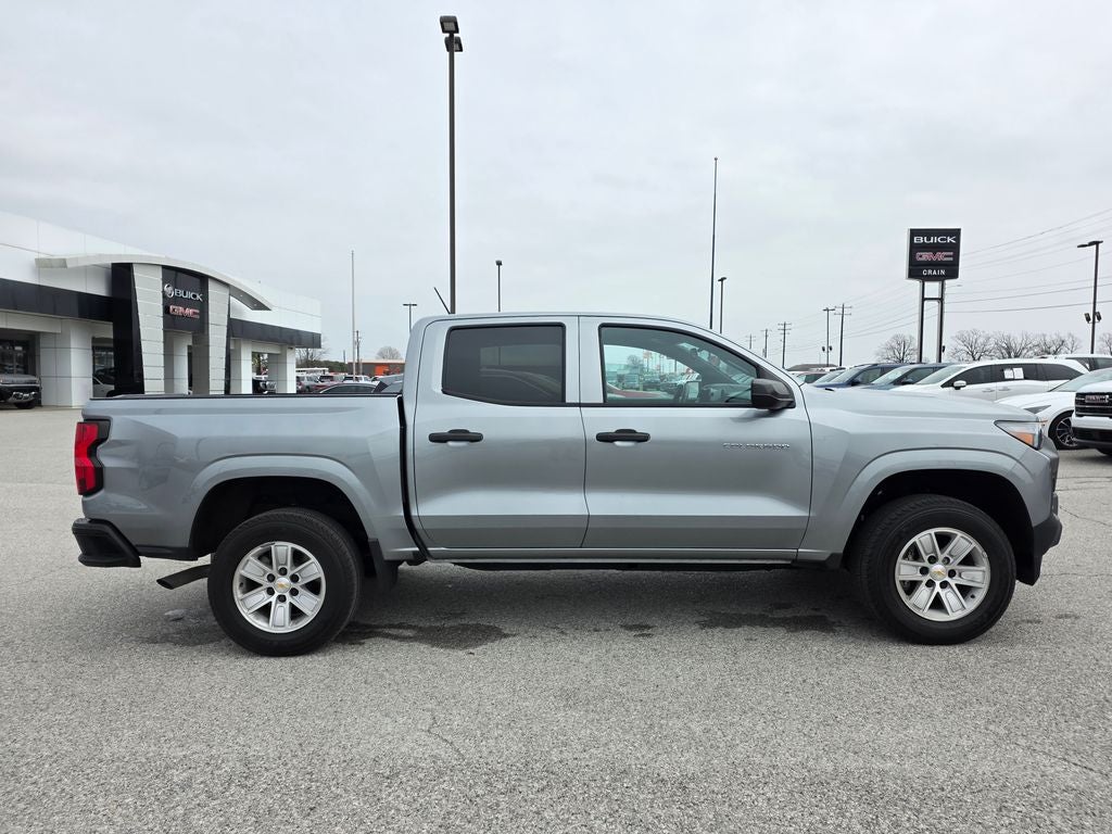 2023 Chevrolet Colorado Work Truck
