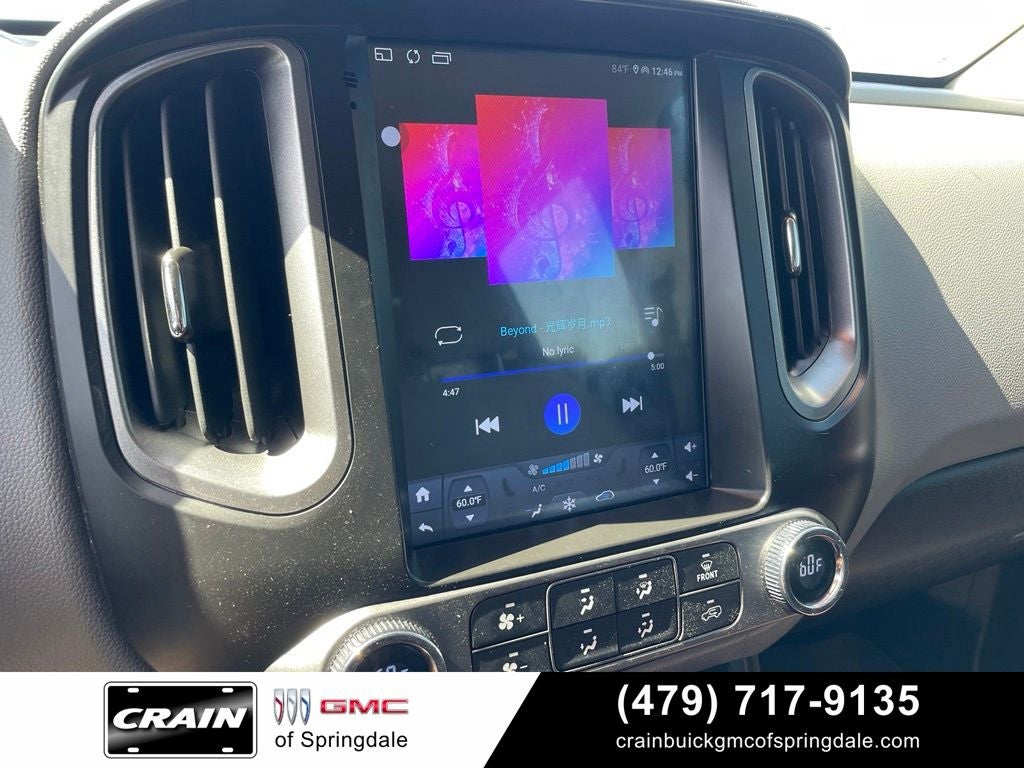 2020 Chevrolet Colorado Work Truck