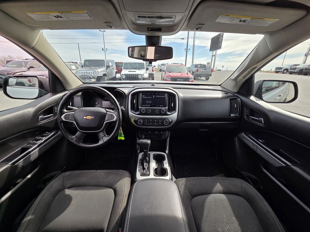 2019 Chevrolet Colorado LT