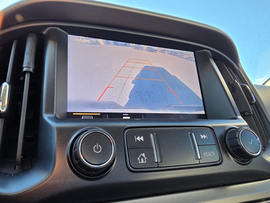 2020 Chevrolet Colorado Z71