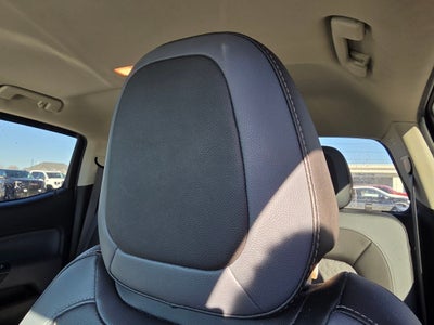 2020 Chevrolet Colorado Z71