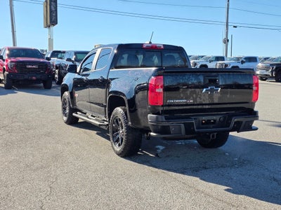 2020 Chevrolet Colorado Z71