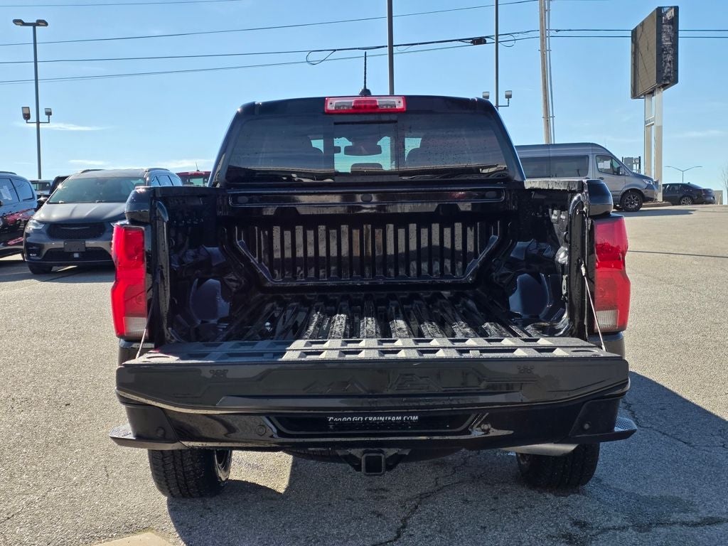 2024 Chevrolet Colorado Z71