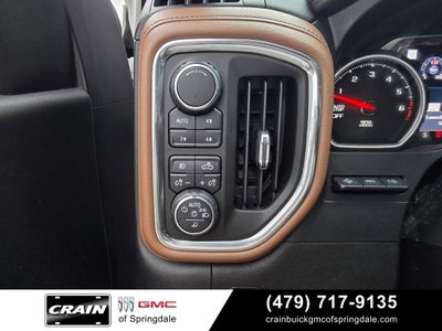 2019 Chevrolet Silverado 1500 High Country Deluxe / 22" Wheels