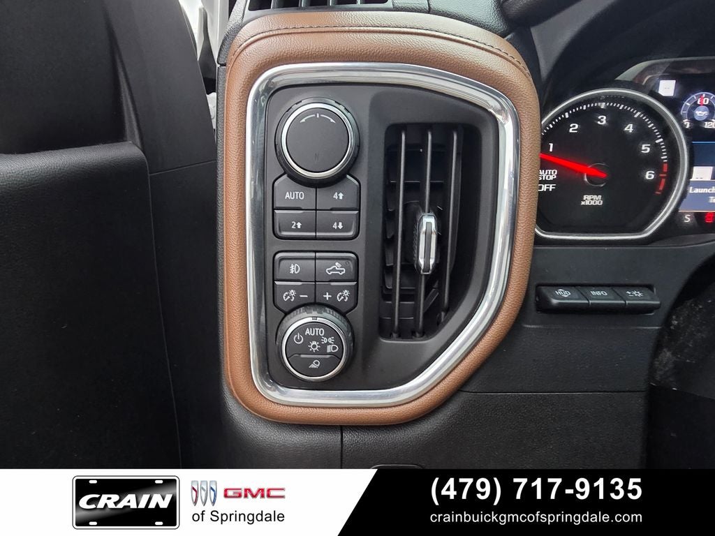 2019 Chevrolet Silverado 1500 High Country Deluxe / 22" Wheels