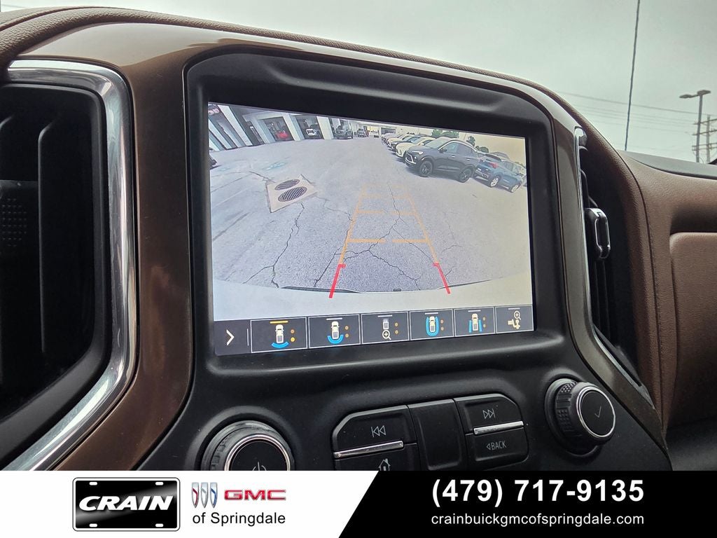 2019 Chevrolet Silverado 1500 High Country Deluxe / 22" Wheels