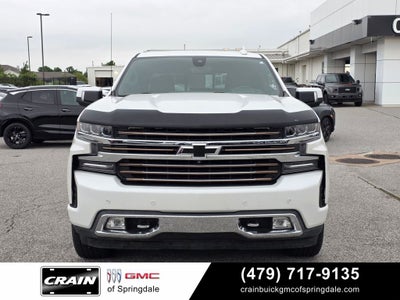 2019 Chevrolet Silverado 1500 High Country Deluxe / 22" Wheels