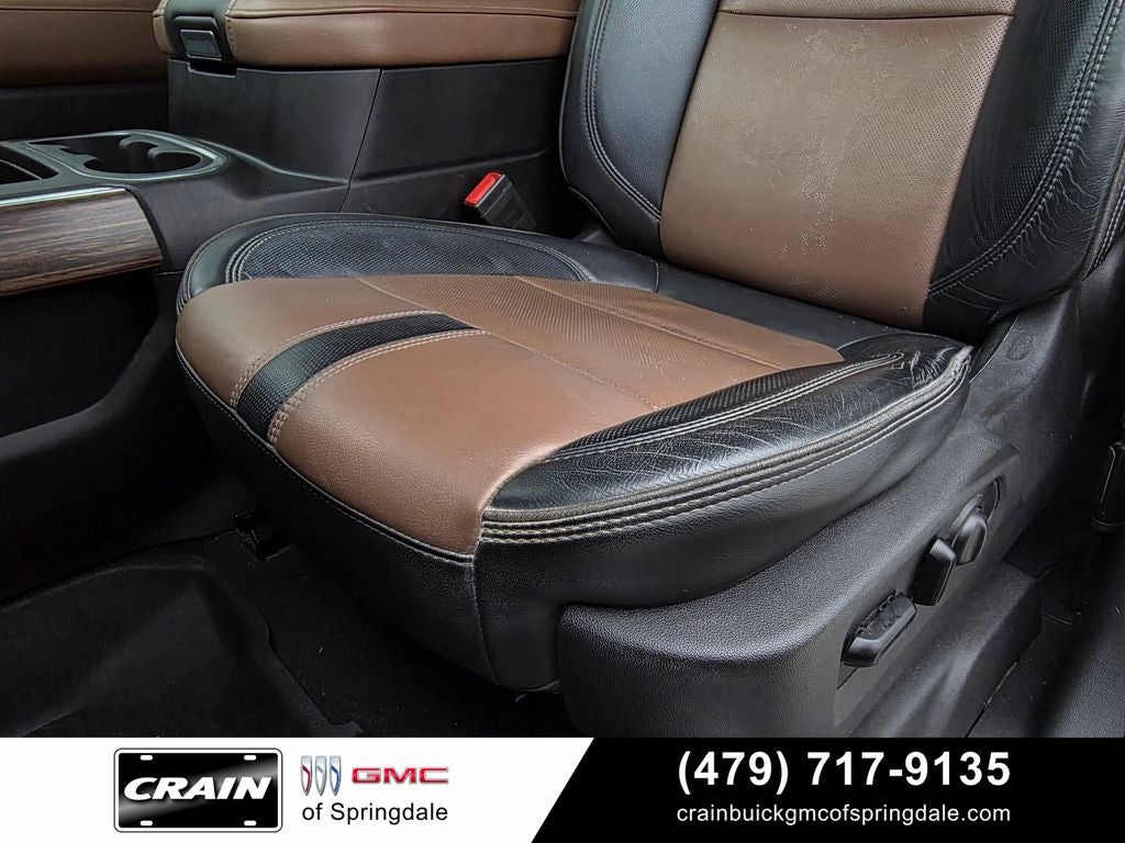 2019 Chevrolet Silverado 1500 High Country Deluxe / 22" Wheels