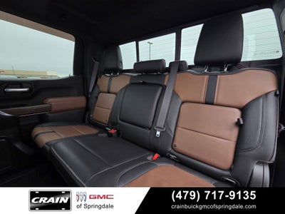 2019 Chevrolet Silverado 1500 High Country Deluxe / 22" Wheels