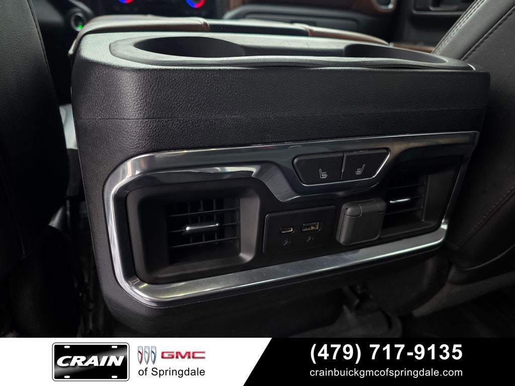 2019 Chevrolet Silverado 1500 High Country Deluxe / 22" Wheels
