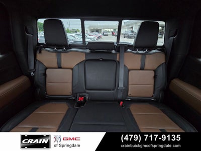 2019 Chevrolet Silverado 1500 High Country Deluxe / 22" Wheels