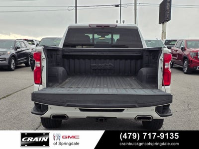 2019 Chevrolet Silverado 1500 High Country Deluxe / 22" Wheels