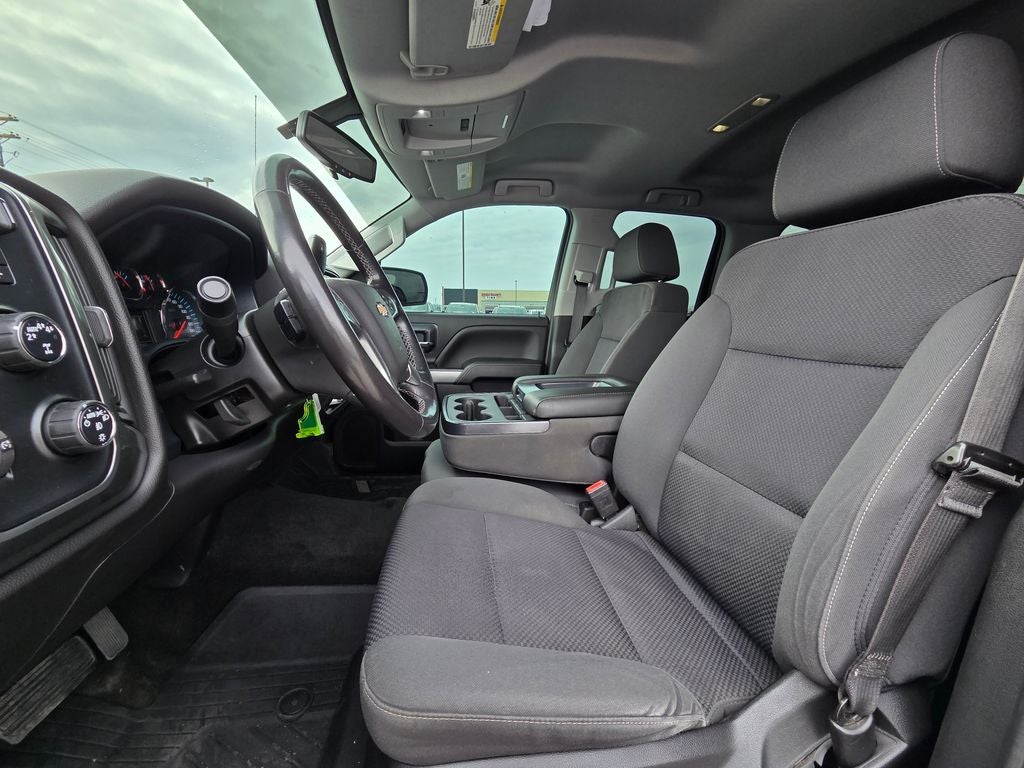 2018 Chevrolet Silverado 1500 LT LT2