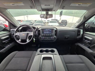 2018 Chevrolet Silverado 1500 LT LT2