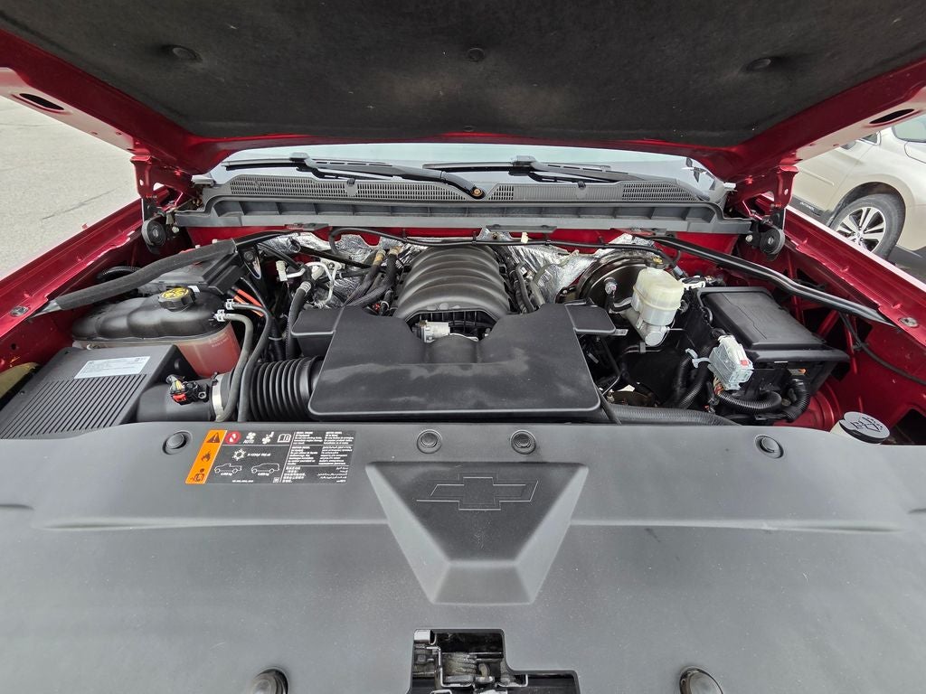 2018 Chevrolet Silverado 1500 LT LT2