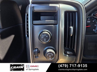 2016 Chevrolet Silverado 1500 LTZ 1LZ