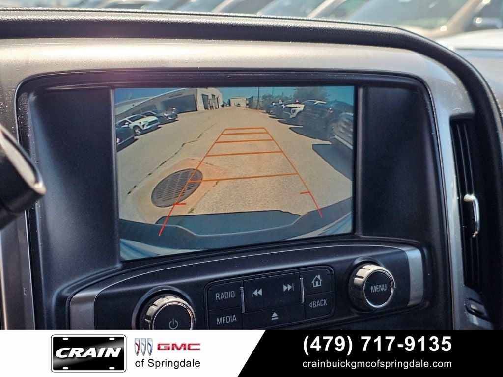 2016 Chevrolet Silverado 1500 LTZ 1LZ