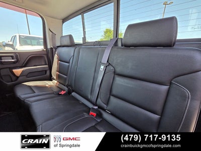 2016 Chevrolet Silverado 1500 LTZ 1LZ