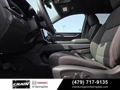 2025 GMC Acadia Elevation APPLE CARPLAY AND ANDROID AUTO