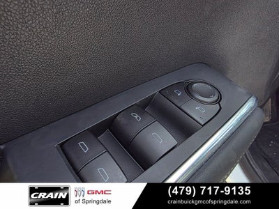 2025 GMC Acadia Elevation APPLE CARPLAY AND ANDROID AUTO