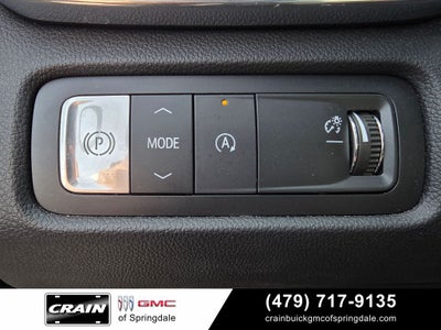 2025 GMC Acadia Elevation APPLE CARPLAY AND ANDROID AUTO