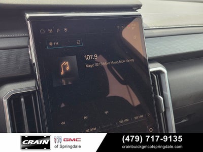 2025 GMC Acadia Elevation APPLE CARPLAY AND ANDROID AUTO