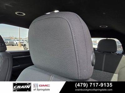 2025 GMC Acadia Elevation APPLE CARPLAY AND ANDROID AUTO