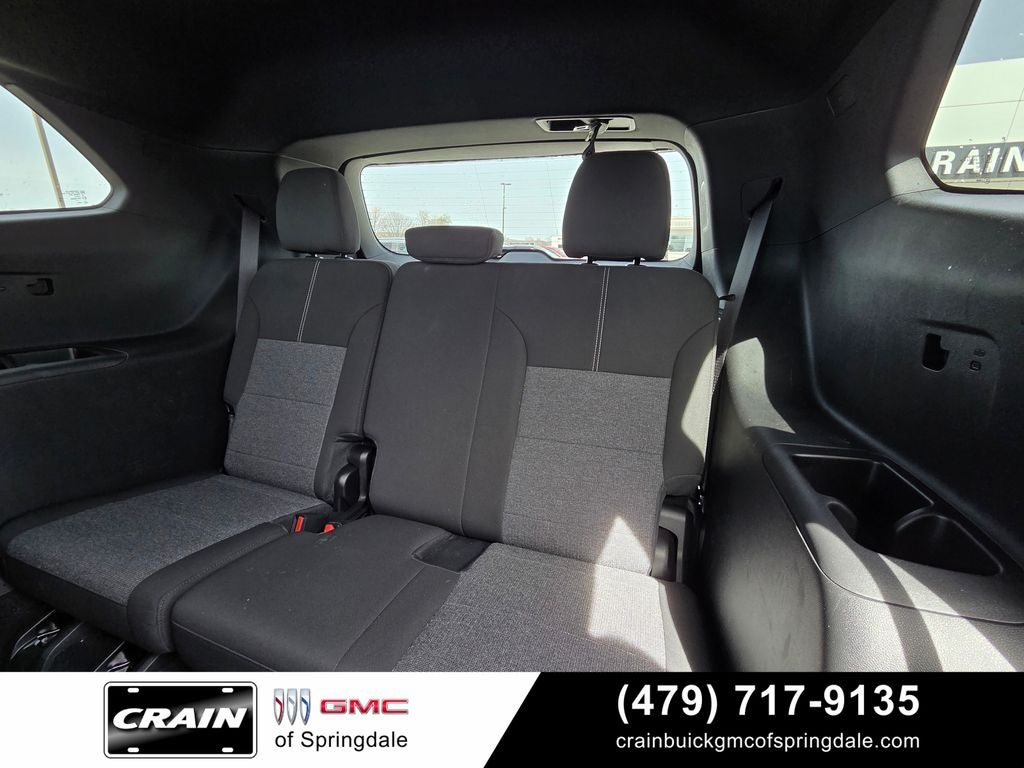 2025 GMC Acadia Elevation APPLE CARPLAY AND ANDROID AUTO