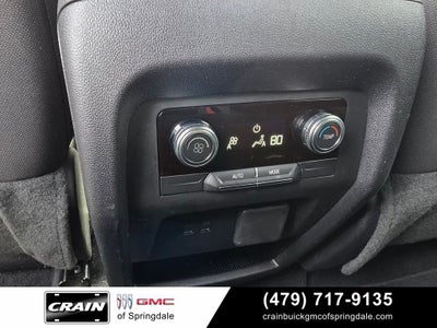2025 GMC Acadia Elevation APPLE CARPLAY AND ANDROID AUTO