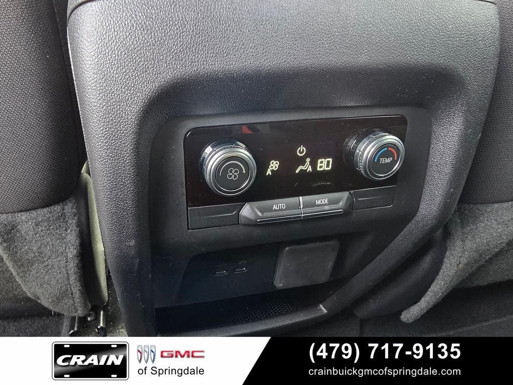 2025 GMC Acadia Elevation APPLE CARPLAY AND ANDROID AUTO