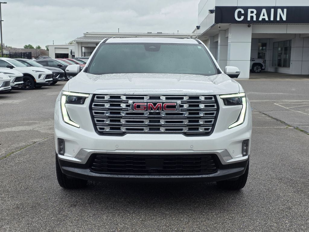 2024 GMC Acadia Denali