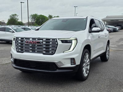 2024 GMC Acadia Denali