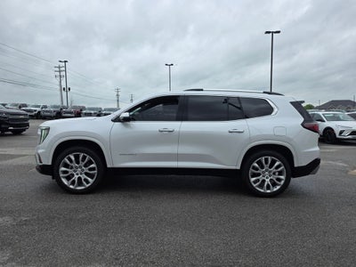 2024 GMC Acadia Denali