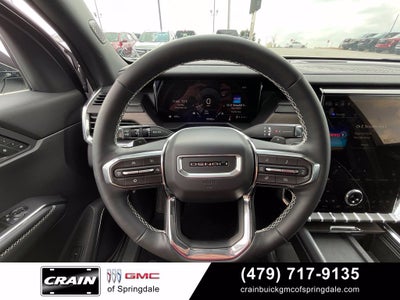 2025 GMC Acadia Denali