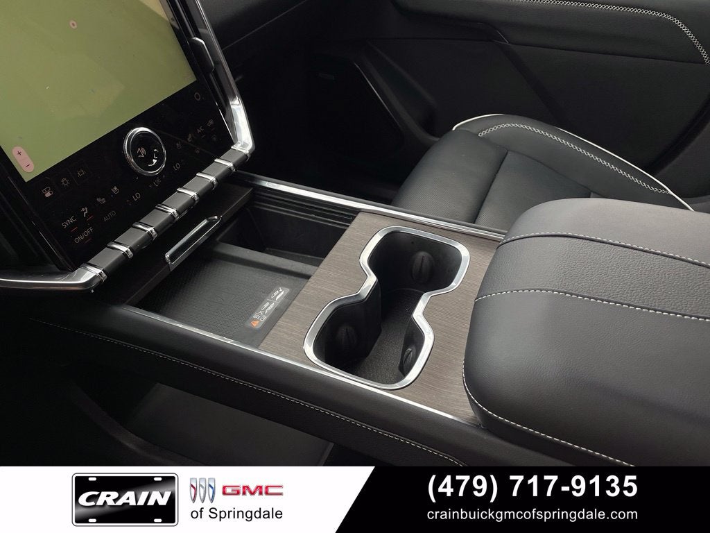 2025 GMC Acadia Denali
