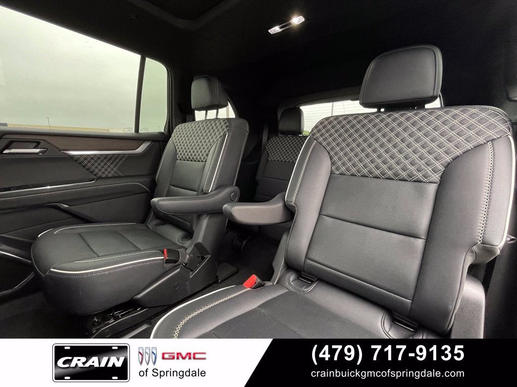 2024 GMC Acadia Denali