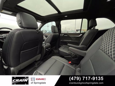 2024 GMC Acadia Denali