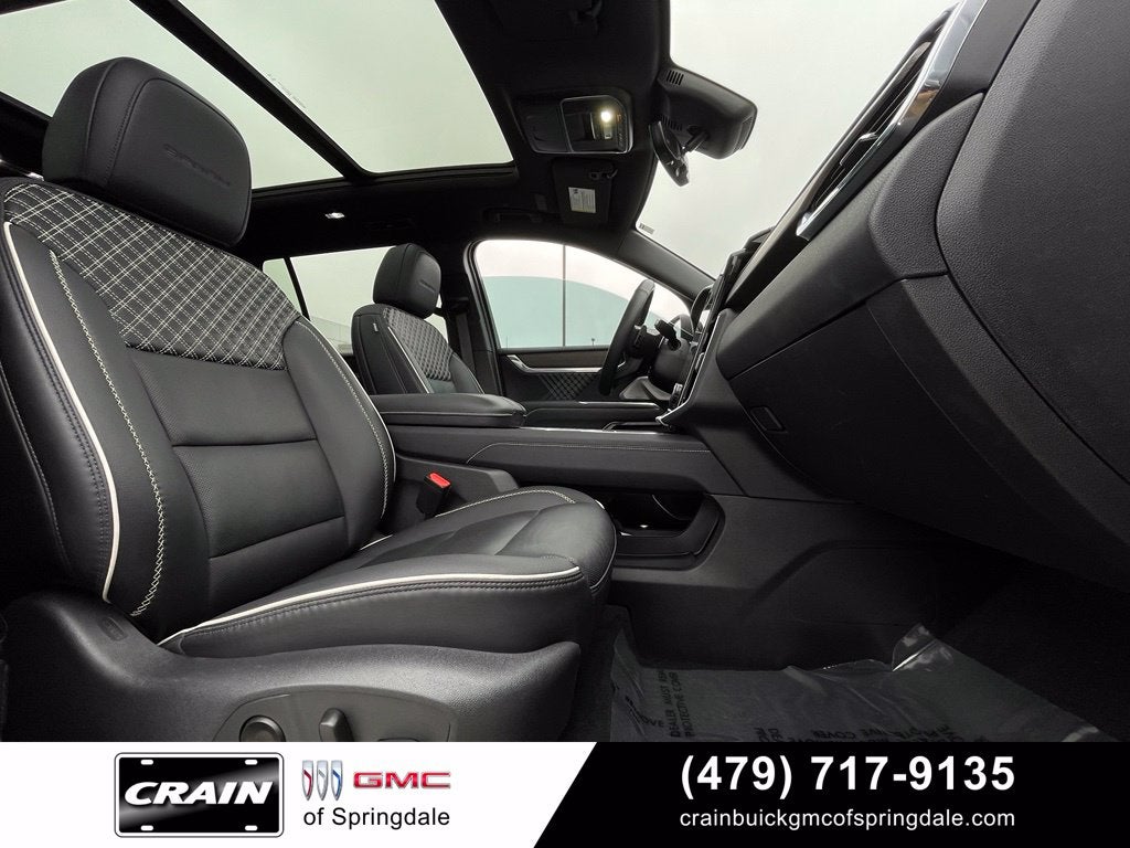2024 GMC Acadia Denali