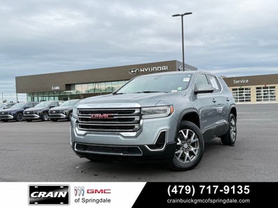 2023 GMC Acadia SLE