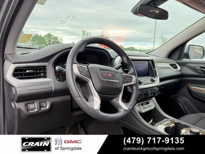 2023 GMC Acadia SLE