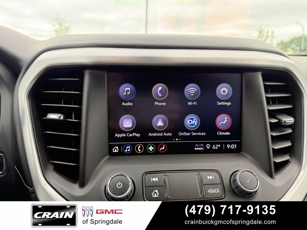 2023 GMC Acadia SLE