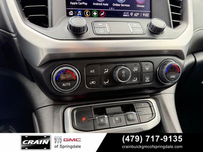 2023 GMC Acadia SLE
