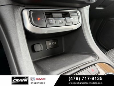 2023 GMC Acadia SLE